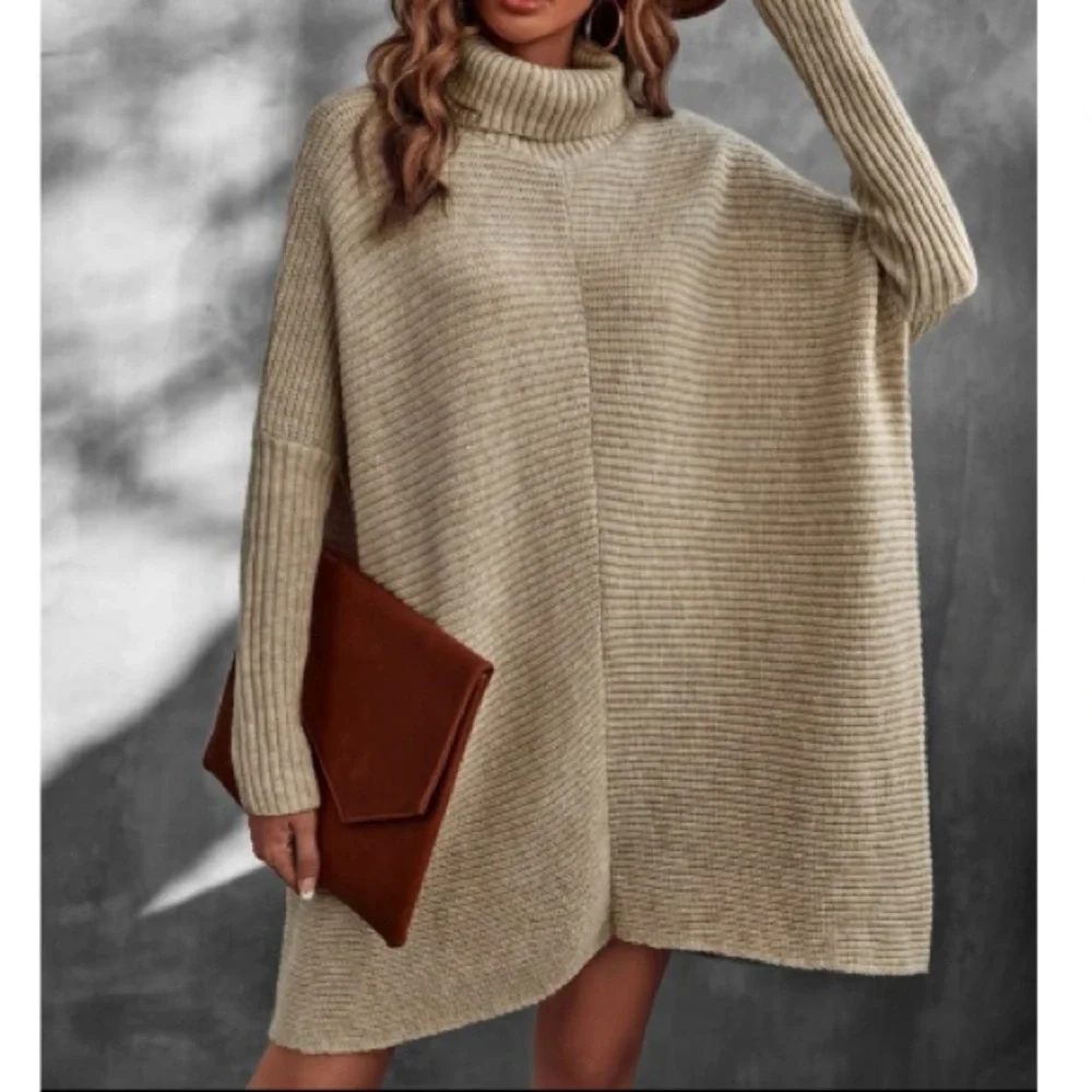 Black cozy sweater - Picture 7 of 16